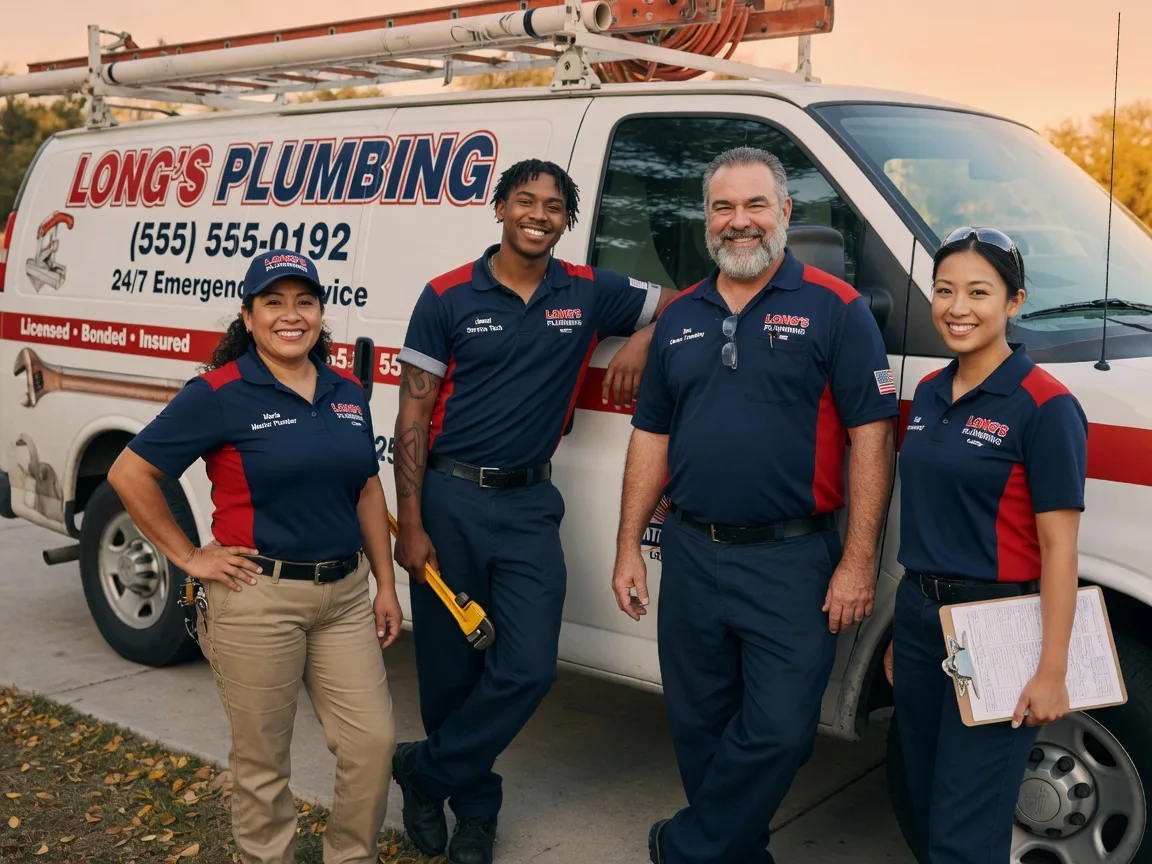 Leak Detection company in Noble, LA